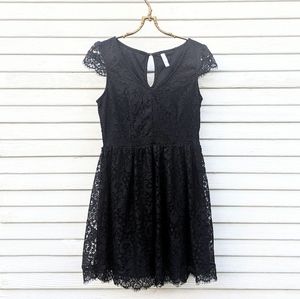 Lace LBD